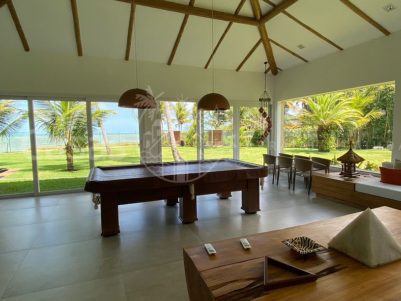 A Villa - Exclusividade e sofisticação a beira mar