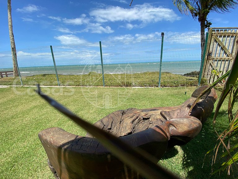 A Villa - Exclusividade e sofisticação a beira mar