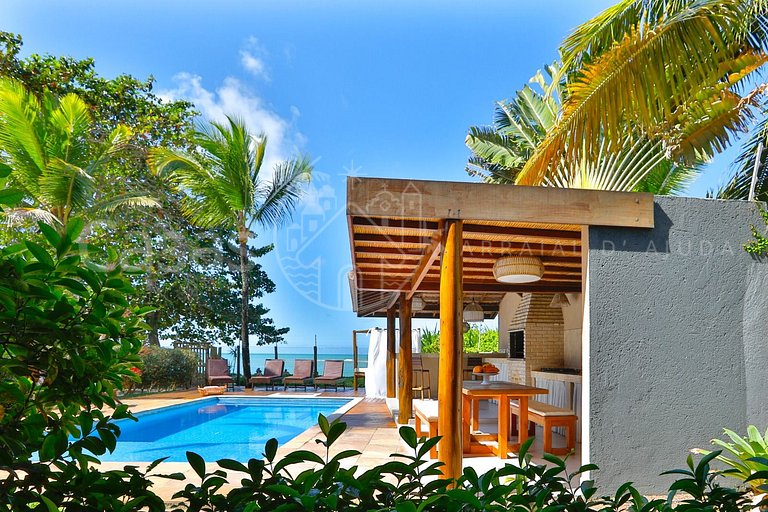 Casa Belissima - Exclusividade com piscina a beira mar