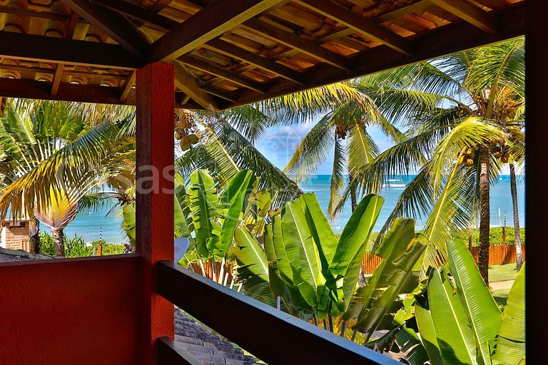 Casa Belissima - Exclusividade com piscina a beira mar