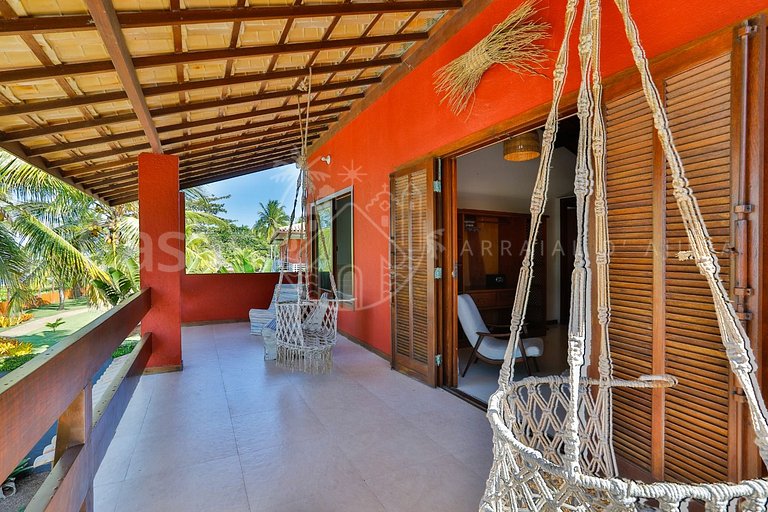 Casa Belissima - Exclusividade com piscina a beira mar