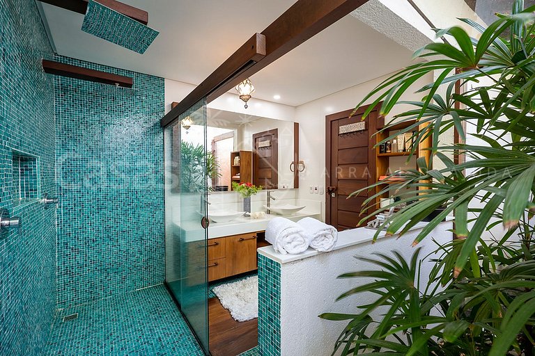 Casa Flor - Elegância e conforto pertinho da praia