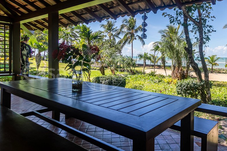 Casa Turim - Para uma temporada a beira mar na praia de Piti