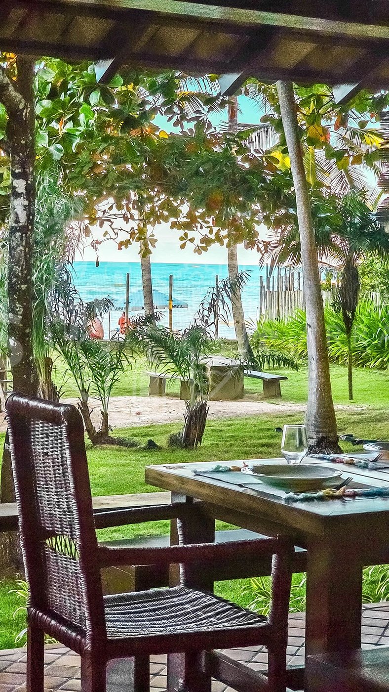 Casa Turim - Para uma temporada a beira mar na praia de Piti