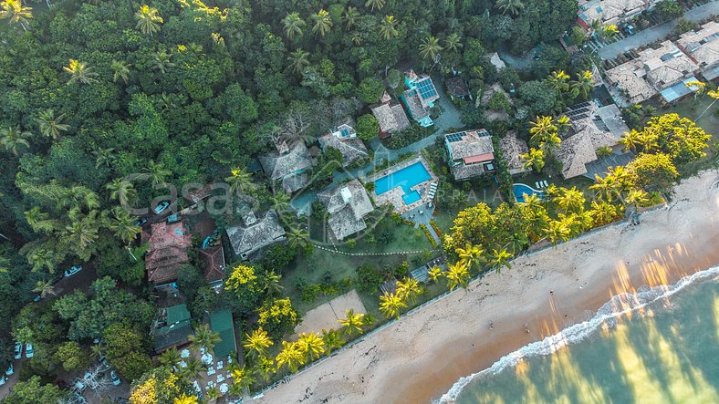 Casa Turim - Para uma temporada a beira mar na praia de Piti