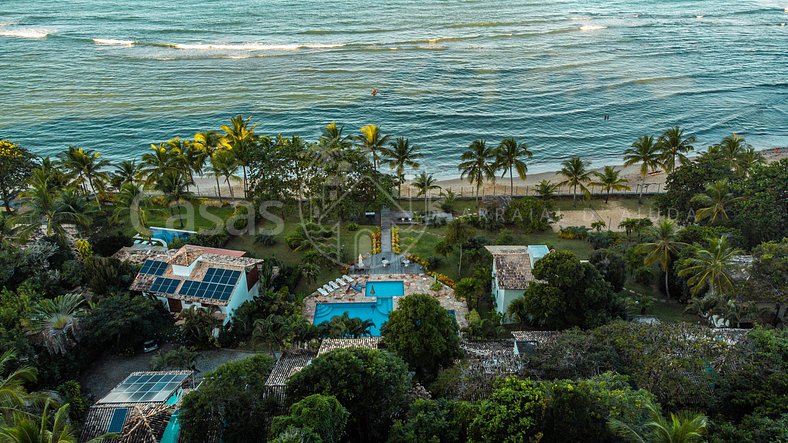 Casa Turim - Para uma temporada a beira mar na praia de Piti