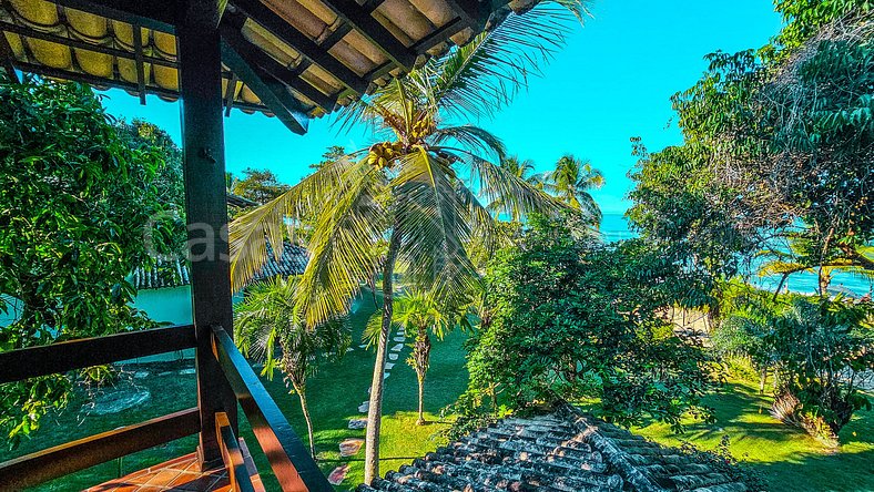 Casa Turim - Para uma temporada a beira mar na praia de Piti