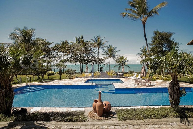 Casa Turim - Para uma temporada a beira mar na praia de Piti