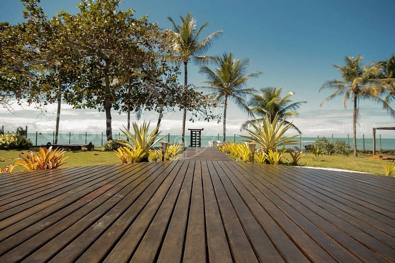 Casa Turim - Para uma temporada a beira mar na praia de Piti