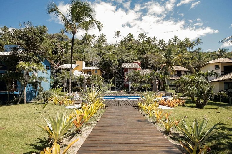 Casa Turim - Para uma temporada a beira mar na praia de Piti