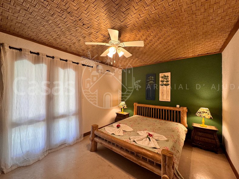 Villa das Cores - Exclusividade à beira mar em Pitinga