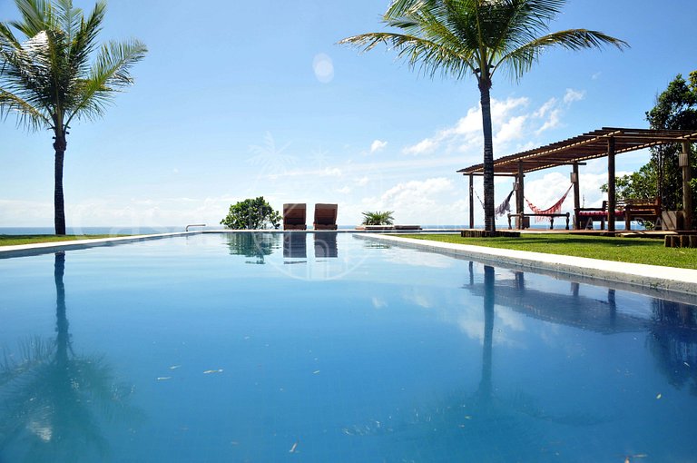 Villa Franco - Fantástica vista e piscina do Alto da Falésia