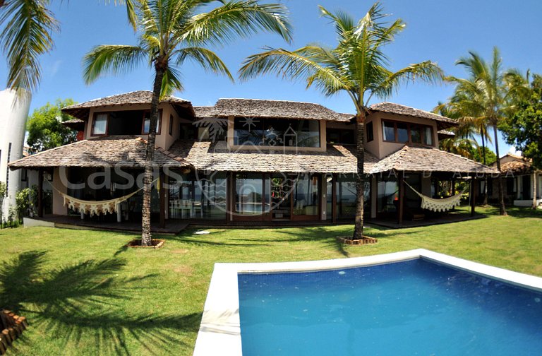 Villa Franco - Fantástica vista e piscina do Alto da Falésia