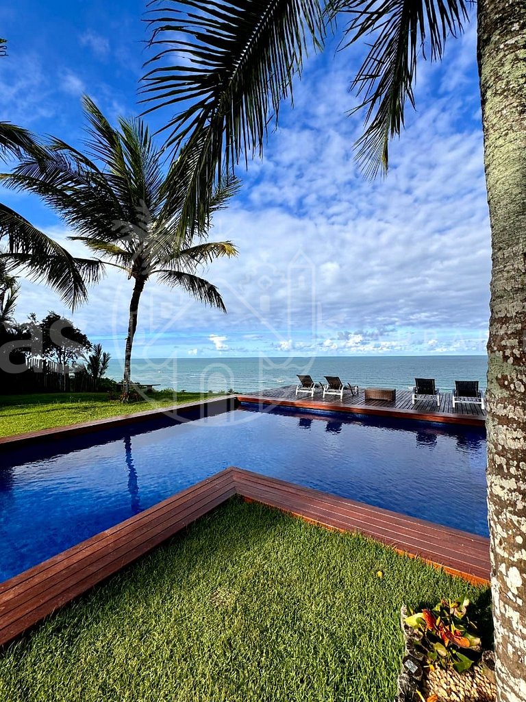 Villa Franco - Fantástica vista e piscina do Alto da Falésia