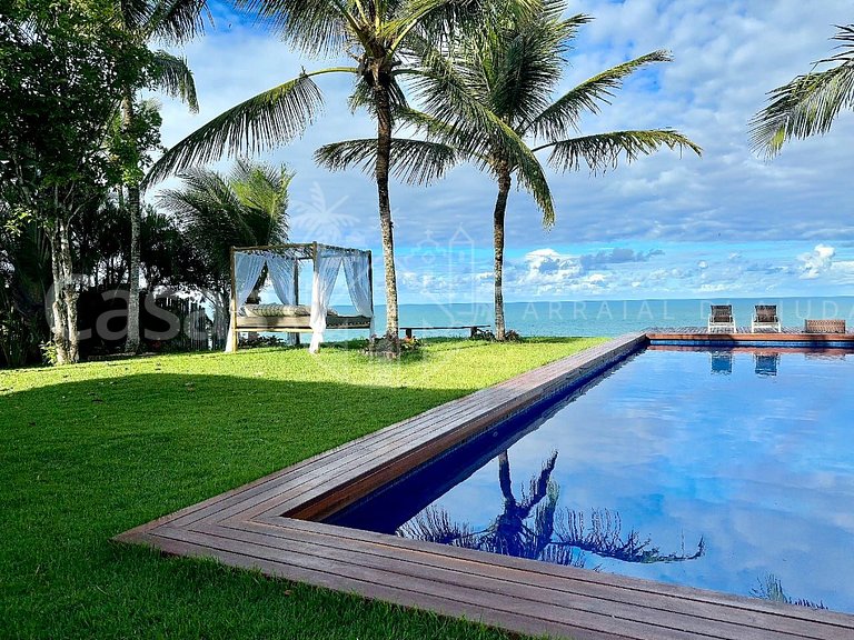 Villa Franco - Fantástica vista e piscina do Alto da Falésia