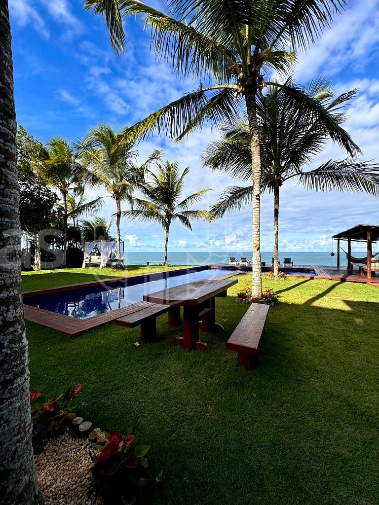 Villa Franco - Fantástica vista e piscina do Alto da Falésia