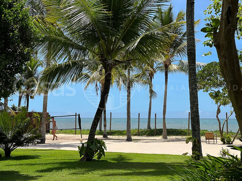 Villa Mare - A Beira mar com 9 suítes em Arraial d'Ajuda